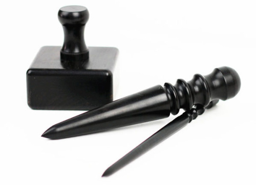 Сликеры для кожи из ценных пород дерева Сликеры для кожи из ценных пород дерева