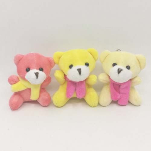 Мишки сидящие для кукол 7 см фото 3 Мишки сидящие для кукол 7 см фото 3