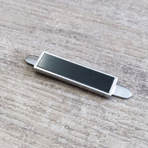 Заготовка для шильдика Прямоугольник 2197  YD ZL-2197 - фото товара фото 2