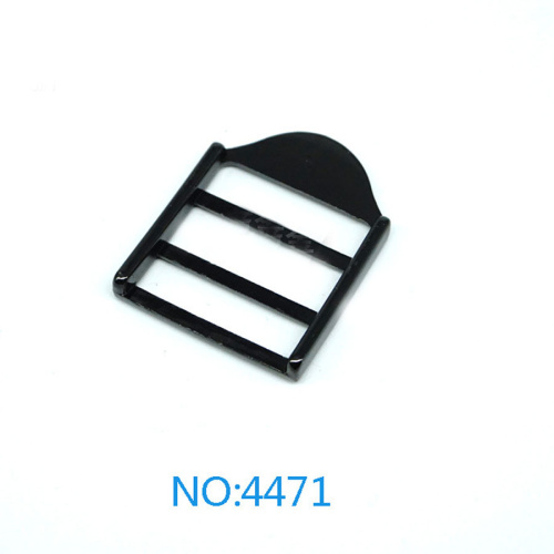 Пряжка-регулятор трехщелевая 25 мм арт. 4471  RGR-4471 - фото товара фото 2