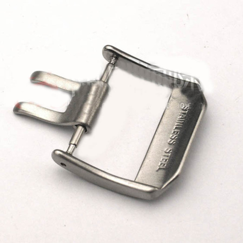 Пряжка бакля для ремешков 22 мм с двойным язычком | Галерея фото | Pava.pro фото 3 Пряжка бакля для ремешков 22 мм с двойным язычком PRB DNT - фото товара фото 3