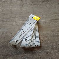 Измерительная лента 150 см  - купить для кожевенного хобби