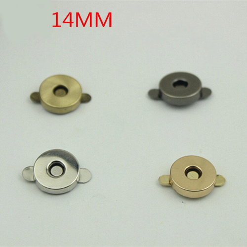 Застежка магнитная зажимная 10-18 мм фото 3 Застежка магнитная зажимная 10-18 мм фото 3