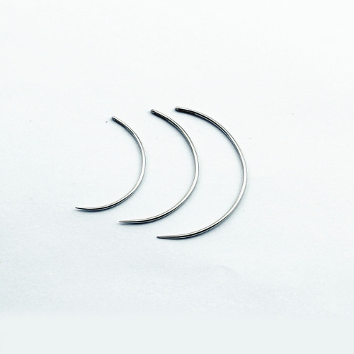 Иглы ручные изогнутые набор 3 шт. | Галерея фото | Pava.pro фото 2 Иглы ручные изогнутые набор 3 шт. 48612 - фото товара фото 2