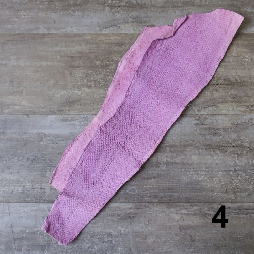 Кожа рыбы 0,7 мм Лосось ассорти фото 11