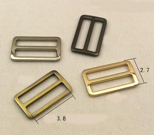 Регулятор для ремня литой плоский арт.2247 фото 6 Регулятор для ремня литой плоский арт.2247 фото 6