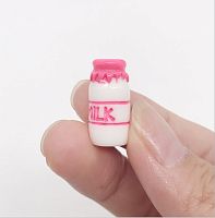 Молоко для кукол Миниатюра