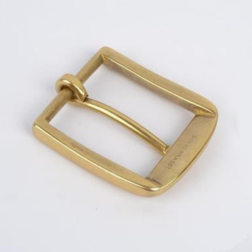 Пряжка 39 мм латунная L117   PR 39L 117 - фото товара фото 2