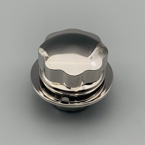 Кнопка-застежка с фиксатором яхтенная Цветок фото 4 Кнопка-застежка с фиксатором яхтенная Цветок фото 4