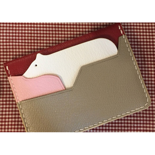 Шаблоны-лекала для картхолдера Медведь AAB-374  AAB-374 - фото товара фото 5