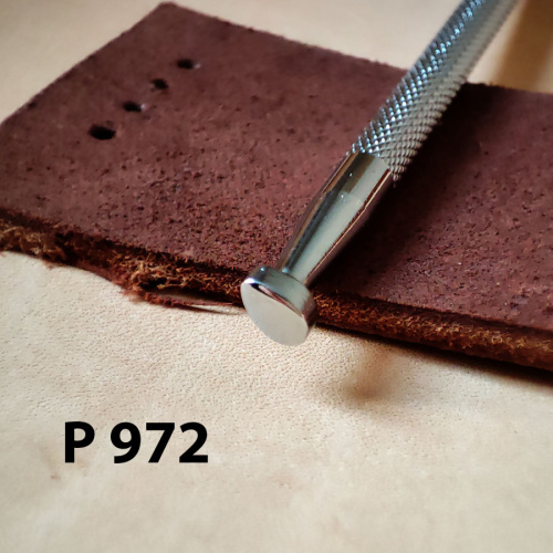 Штамп для тиснения по коже P972 Япония | Галерея фото | Pava.pro Штамп для тиснения по коже P972 Япония IA-Р972 - фото товара