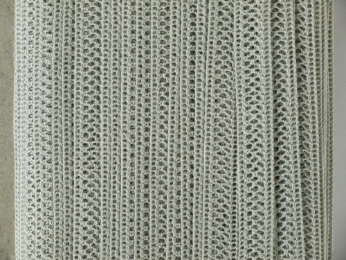 Тесьма хб Дорожка серая 13 мм  TV-003 - фото товара фото 2