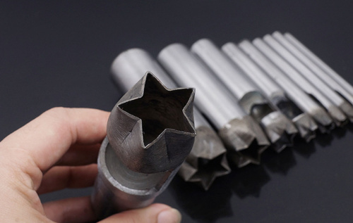 Пробойники фигурные Звезда 3-25 мм фото 4 Пробойники фигурные Звезда 3-25 мм фото 4