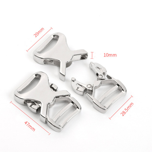 Фастекс 20 мм металлический K426-20 | Галерея фото | Pava.pro фото 3 Фастекс 20 мм металлический K426-20 FST K426-20 - фото товара фото 3