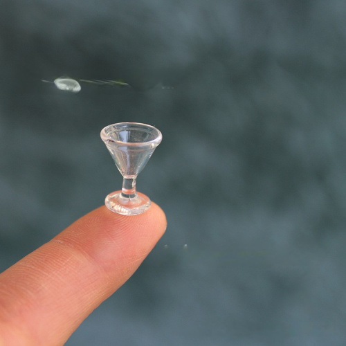 Бокалы для кукол Миниатюра 1:12 фото 2 Бокалы для кукол Миниатюра 1:12 фото 2