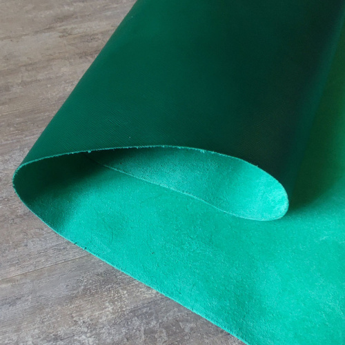 Кожа Сафьяно 1,3-1,5 мм Темно-зеленый Италия фото 3