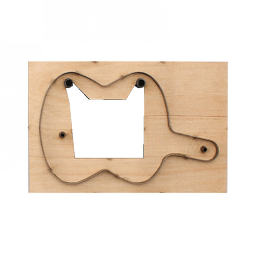 Штанцформы (вырубные штампы) для ключницы на кнопке  ST 4888 - фото товара фото 3