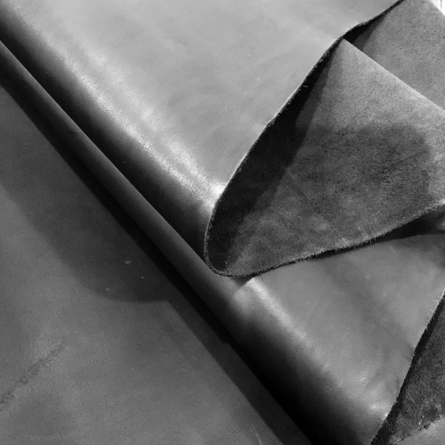 Кожа Вороток 2,6-3,0 мм Черный Белоруссия