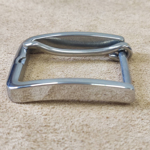 Пряжка 35 мм стальная 35S 125 фото 3