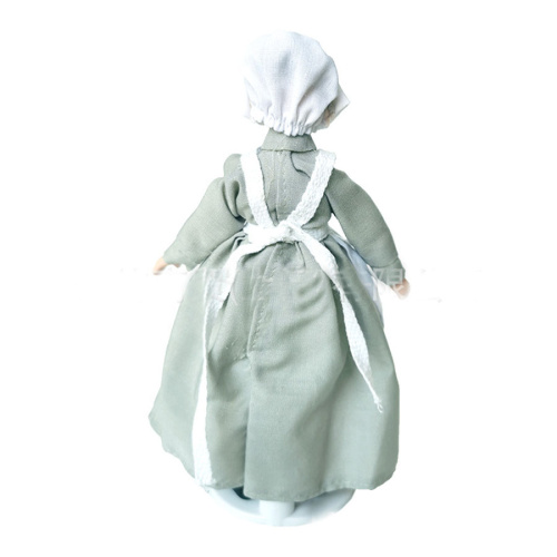 Кукла Бабушка Миниатюра 1:12  DH DK-29 - фото товара фото 4