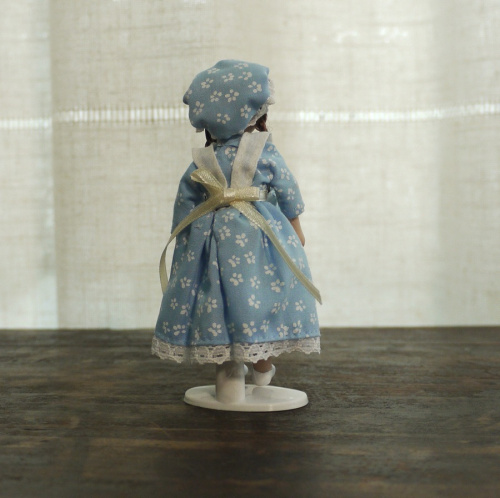 Куклы девочки 1:12 для румбоксов фото 4