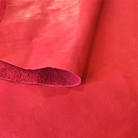 Кожа Краст 1,1 мм Красный Белоруссия