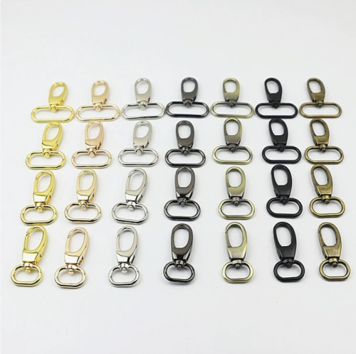 Карабин металлический 18-25 мм КМ-3 Карабин металлический 18-25 мм КМ-3