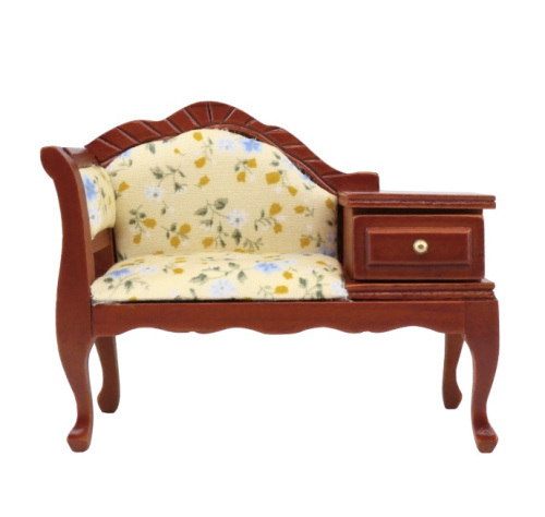 Козетка для кукол | Галерея фото | Pava.pro Козетка для кукол - фото товара