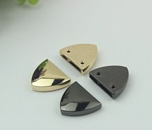 Уценка! Наконечник для ремня 25 мм, арт.1