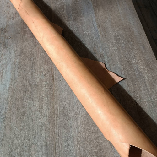 Кожа Пола 1,0-1-1 мм растит. дубл. Натуральный Италия