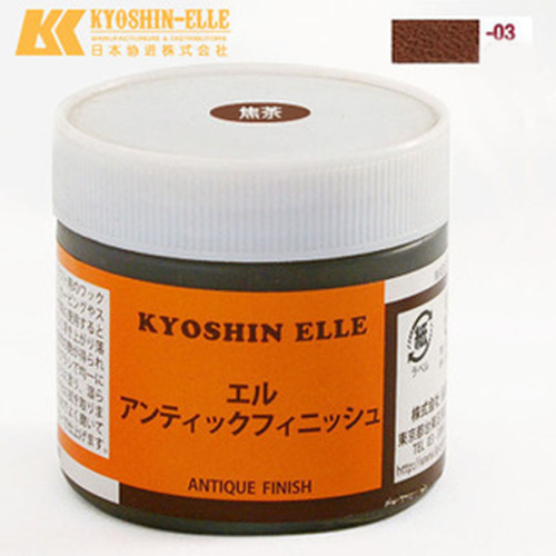 Финиш для кожи Антик Япония фото 8