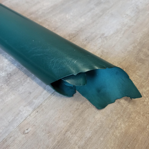 Кожа козы (шевро) 1,0 мм Зеленый Италия