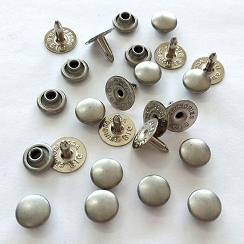 Гвозди для хольнитенов 7 мм никель фото 2