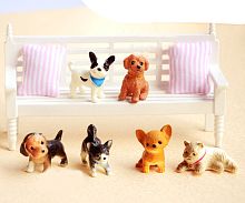 Набор Домашние питомцы  - купить для кожевенного хобби