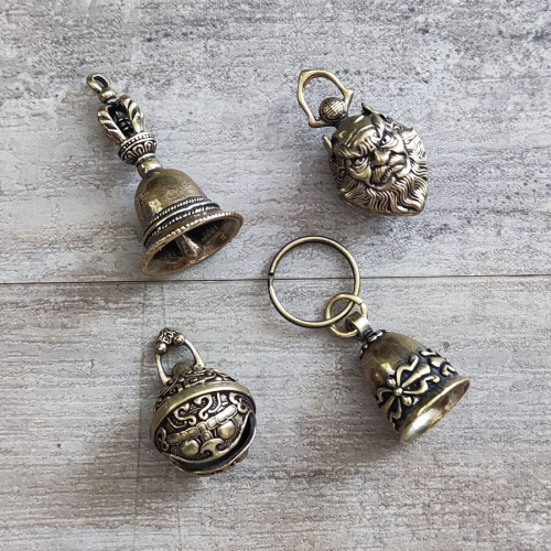 Колокольчик латунный Колокольчик латунный