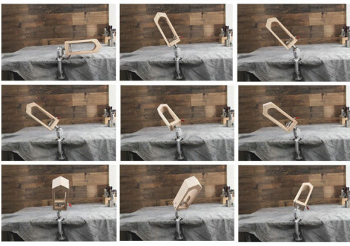 Шорник (пони) с креплением и регулировкой в разных плоскостях | Галерея фото | Pava.pro Шорник (пони) с креплением и регулировкой в разных плоскостях - фото товара