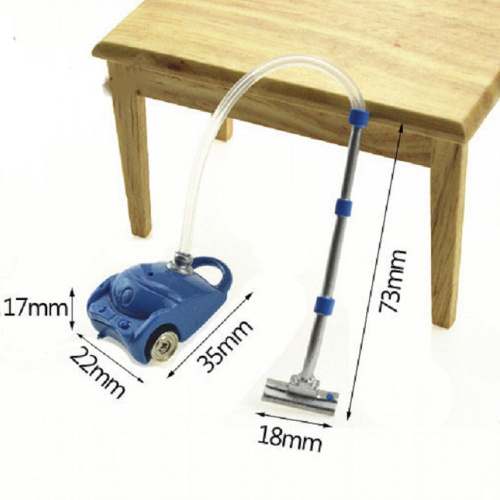 Пылесос для кукольного домика  PS K-04 - фото товара фото 2
