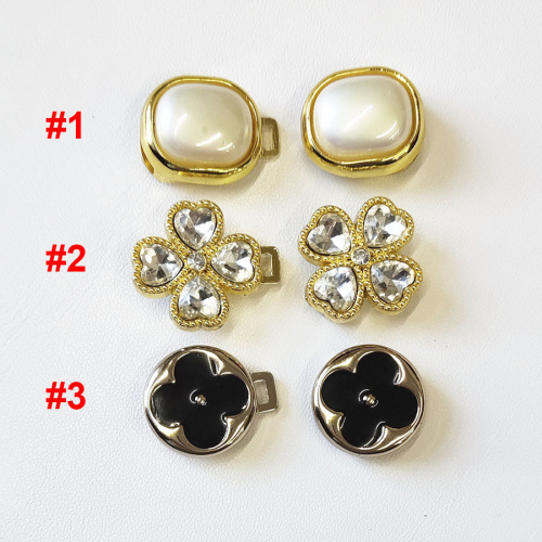 Пряжка для ремня декоративная 10, 15 мм с шипом фото 10