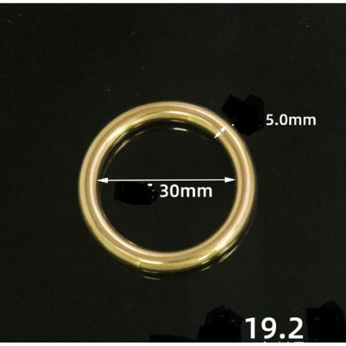 Кольцо 7-51 мм латунь литое фото 8 Кольцо 7-51 мм латунь литое фото 8