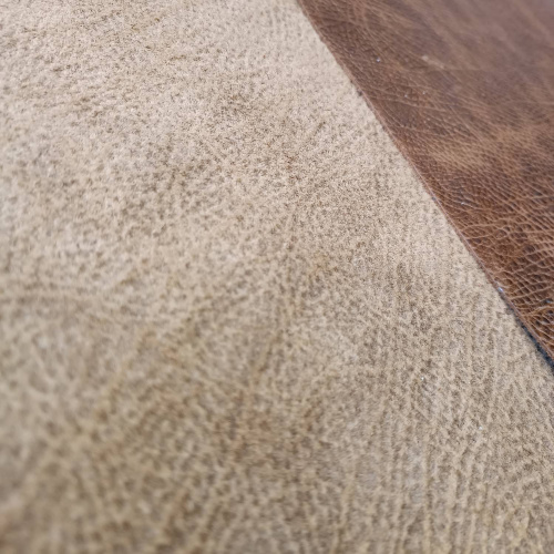 Кожа КРС 1,0 мм Слон Коньяк Турция фото 4