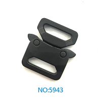 Фастекс 20 мм металлический, арт. 5943  - купить для кожевенного хобби