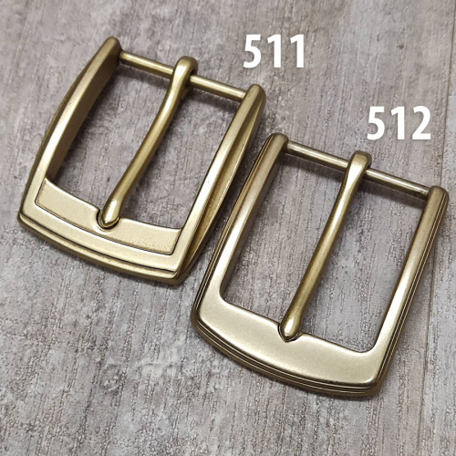 Пряжка 40 мм латунная L 511, 512 Пряжка 40 мм латунная L 511, 512