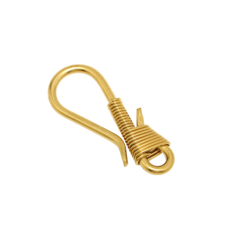 Крюки латунные фото 7