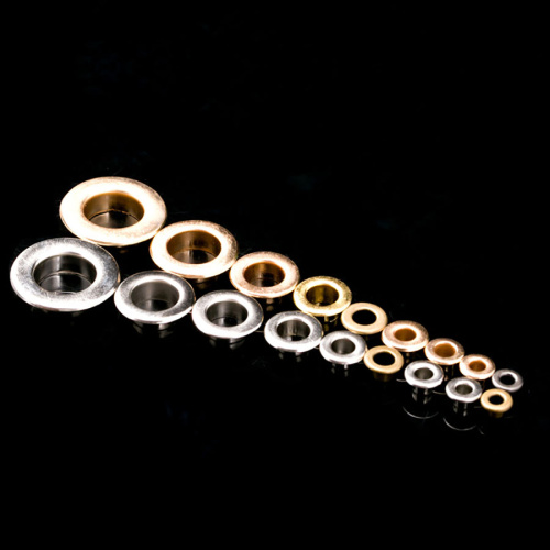 Люверсы 3-20 латунь/сплав, 10 шт. фото 6