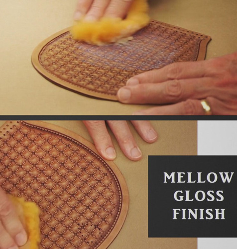 Финиш Fiebing's Acrylic Resolene 118 мл фото 2