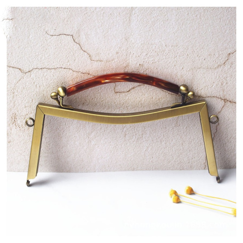 Фермуар винтовой 21 см с ручкой X-210 фото 2