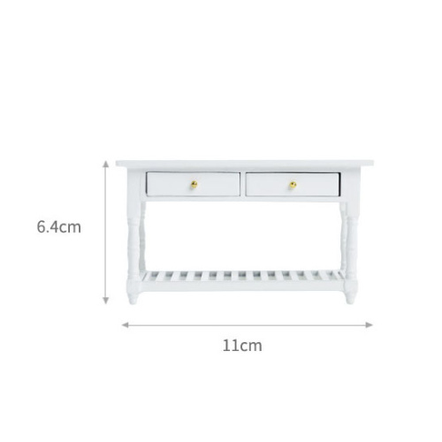 Стол для кукол с выдвижными ящиками Белый | Галерея фото | Pava.pro фото 2 Стол для кукол с выдвижными ящиками Белый BM-114 - фото товара фото 2