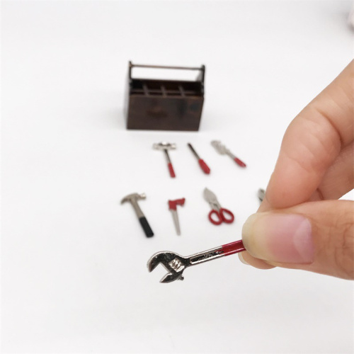 Ящик деревянный для хранения инструментов для кукол Миниатюра 1:12 | Галерея фото | Pava.pro фото 4 Ящик деревянный для хранения инструментов для кукол Миниатюра 1:12 D K-830083 - фото товара фото 4