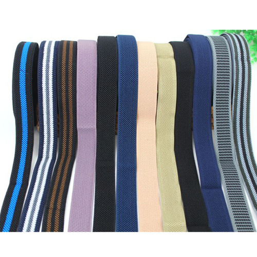 Резинка для подтяжек 30 мм черная  PP SJ3003 - фото товара фото 3