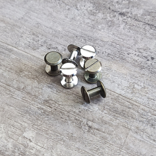 Винт ременной d=10 мм Сплав